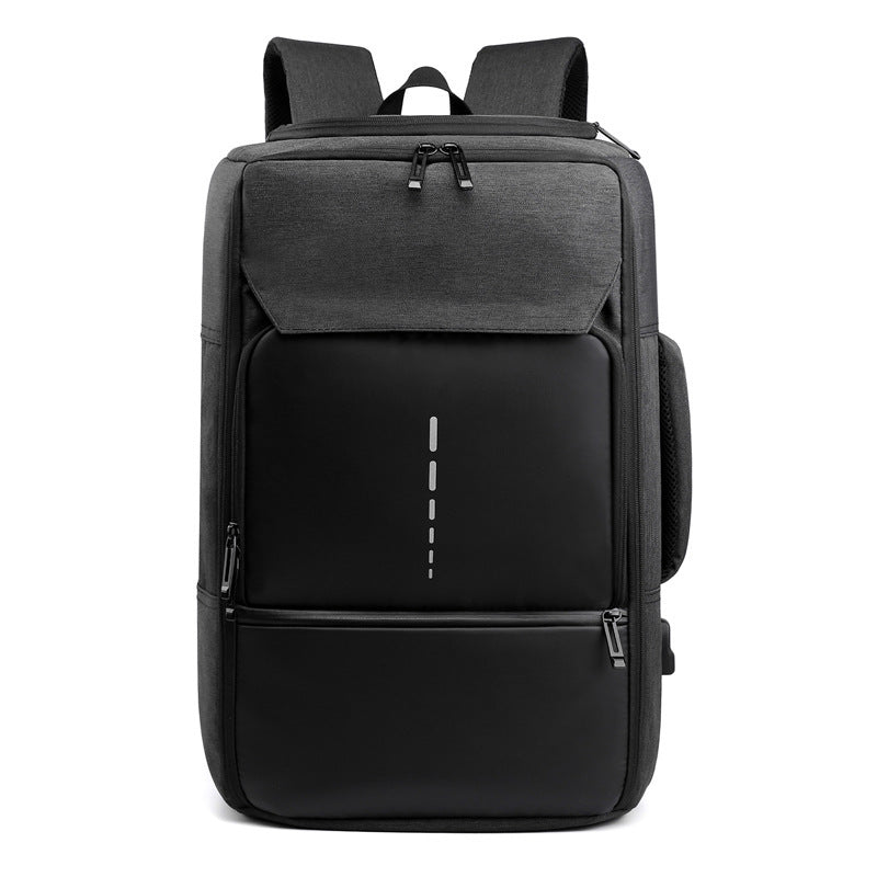 Front and Top Opening Travel Backpack