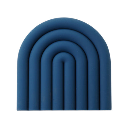 Arched Silicone Trivet and Decor