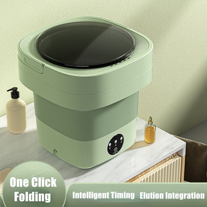 Mini Portable Washing Machine