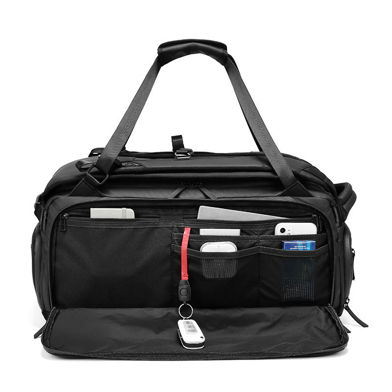 19 inch Duffle Bag with Shoe Compartment