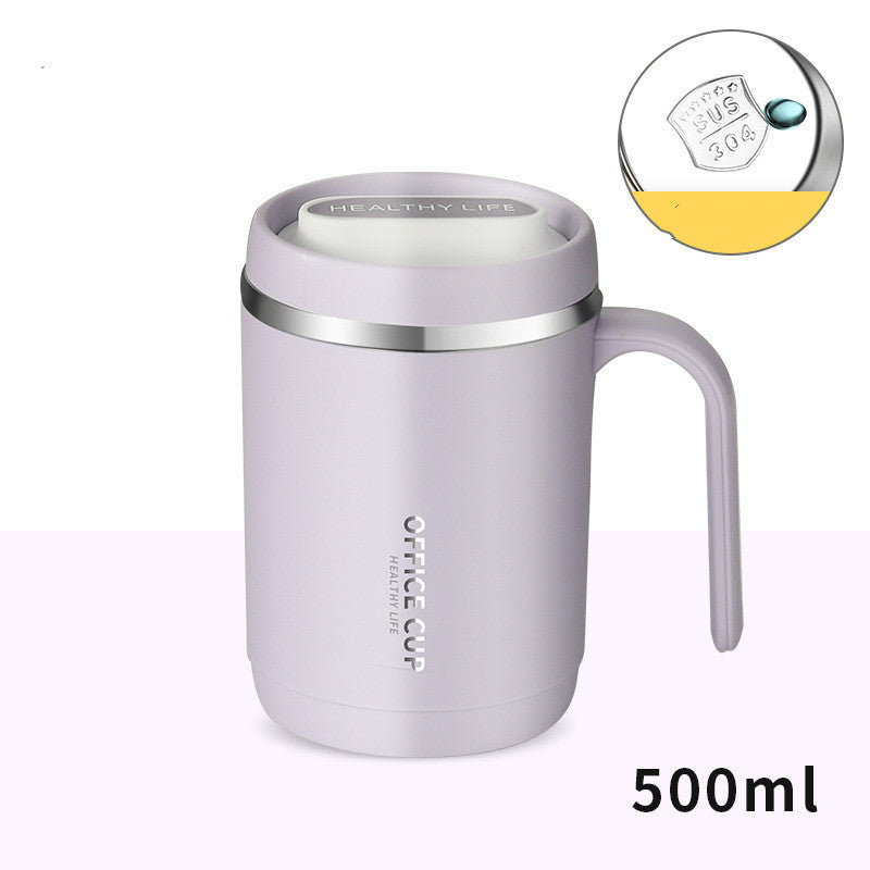 Double Insulated Stainless Steel Coffee Mug