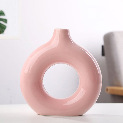 Modern Rounded Vase