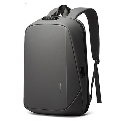 Anti-Theft Travel Backpack with Lock