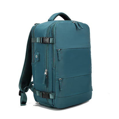 Water Resistant Wet Dry Lightweight Travel Backpack