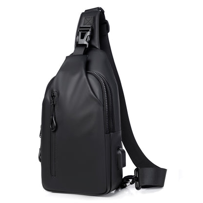 Sling Crossbody and Chest Backpack